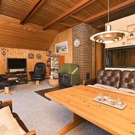6 Person Holiday Home In N Rre Nebel Nørre Nebel Zewnętrze zdjęcie