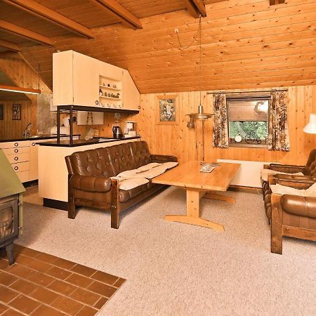 6 Person Holiday Home In N Rre Nebel Nørre Nebel Zewnętrze zdjęcie
