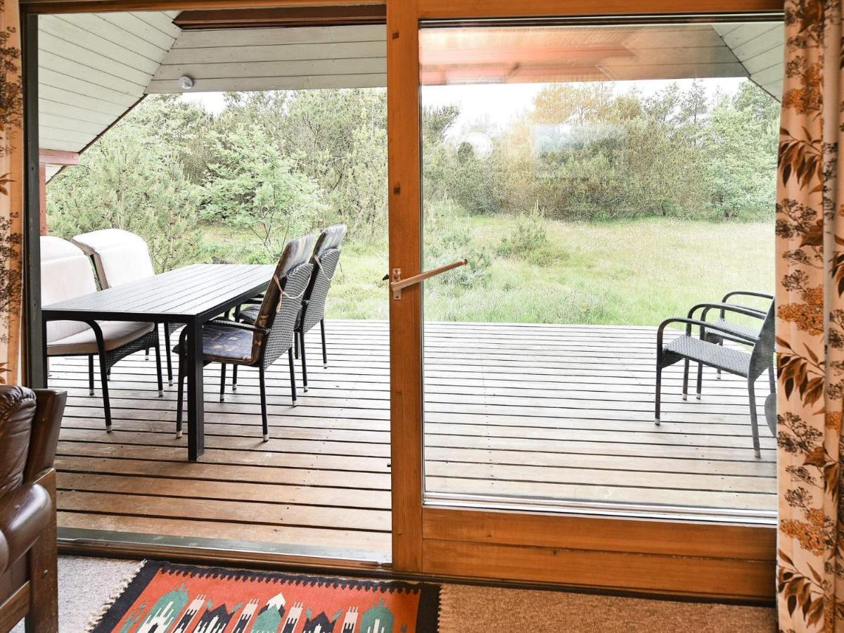 6 Person Holiday Home In N Rre Nebel Nørre Nebel Zewnętrze zdjęcie