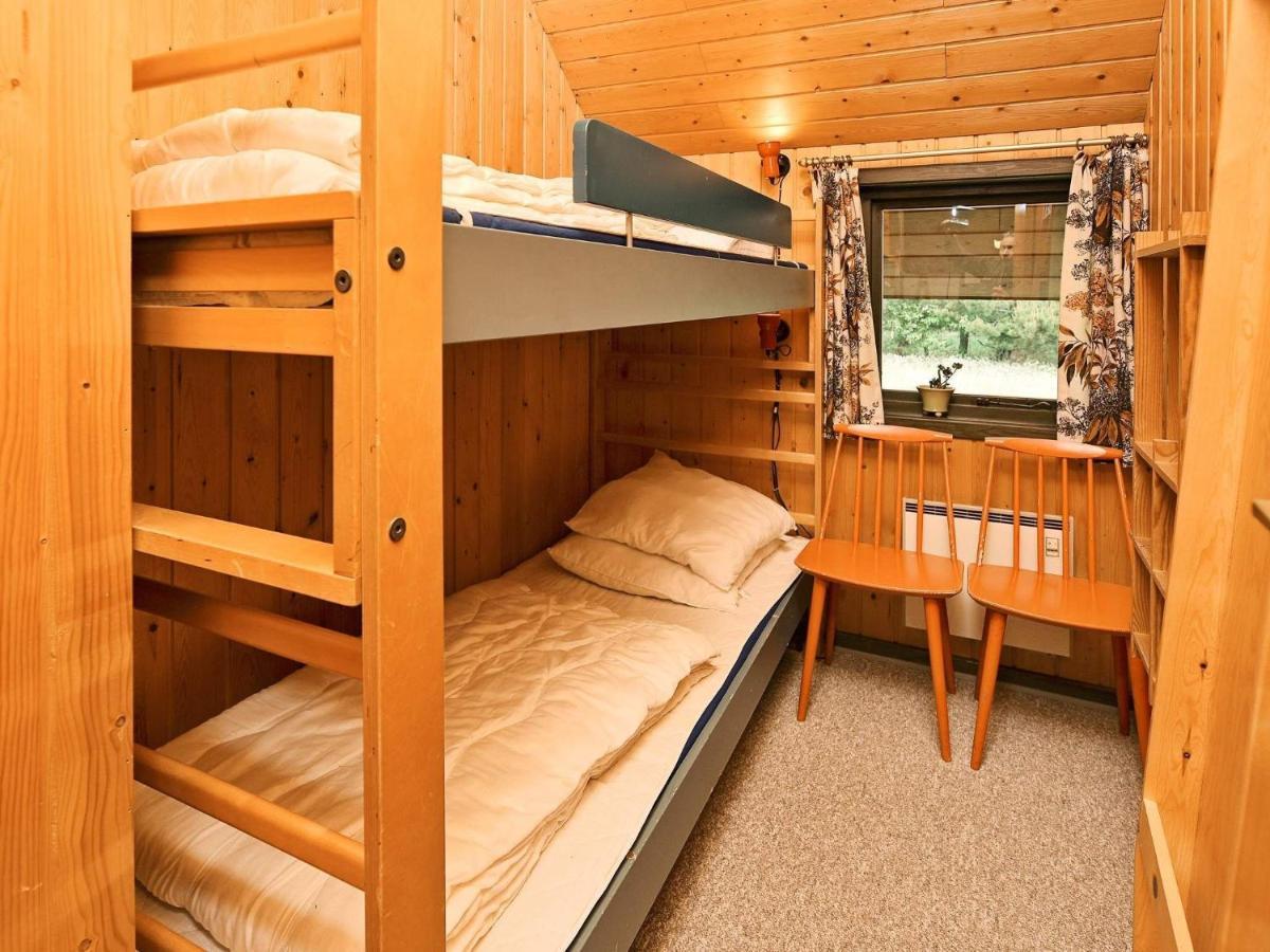 6 Person Holiday Home In N Rre Nebel Nørre Nebel Zewnętrze zdjęcie