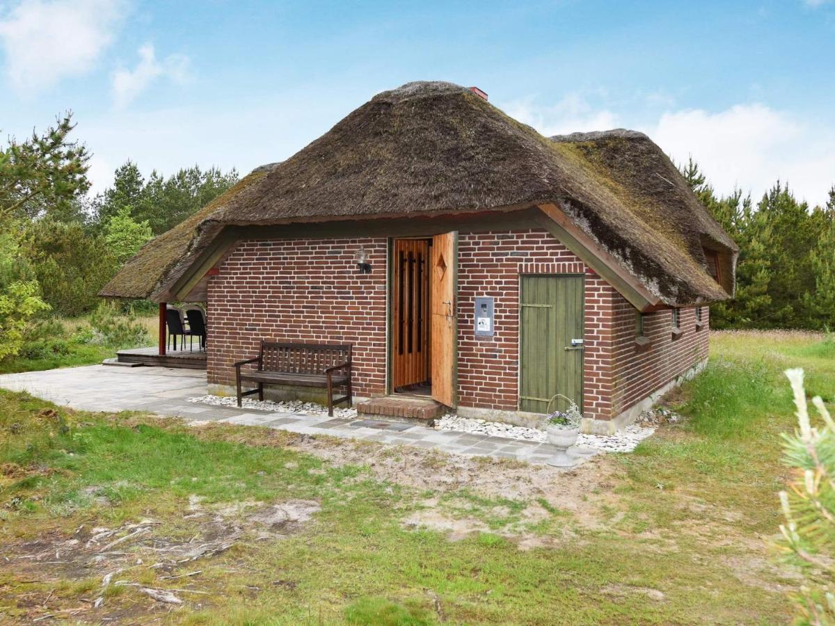 6 Person Holiday Home In N Rre Nebel Nørre Nebel Zewnętrze zdjęcie