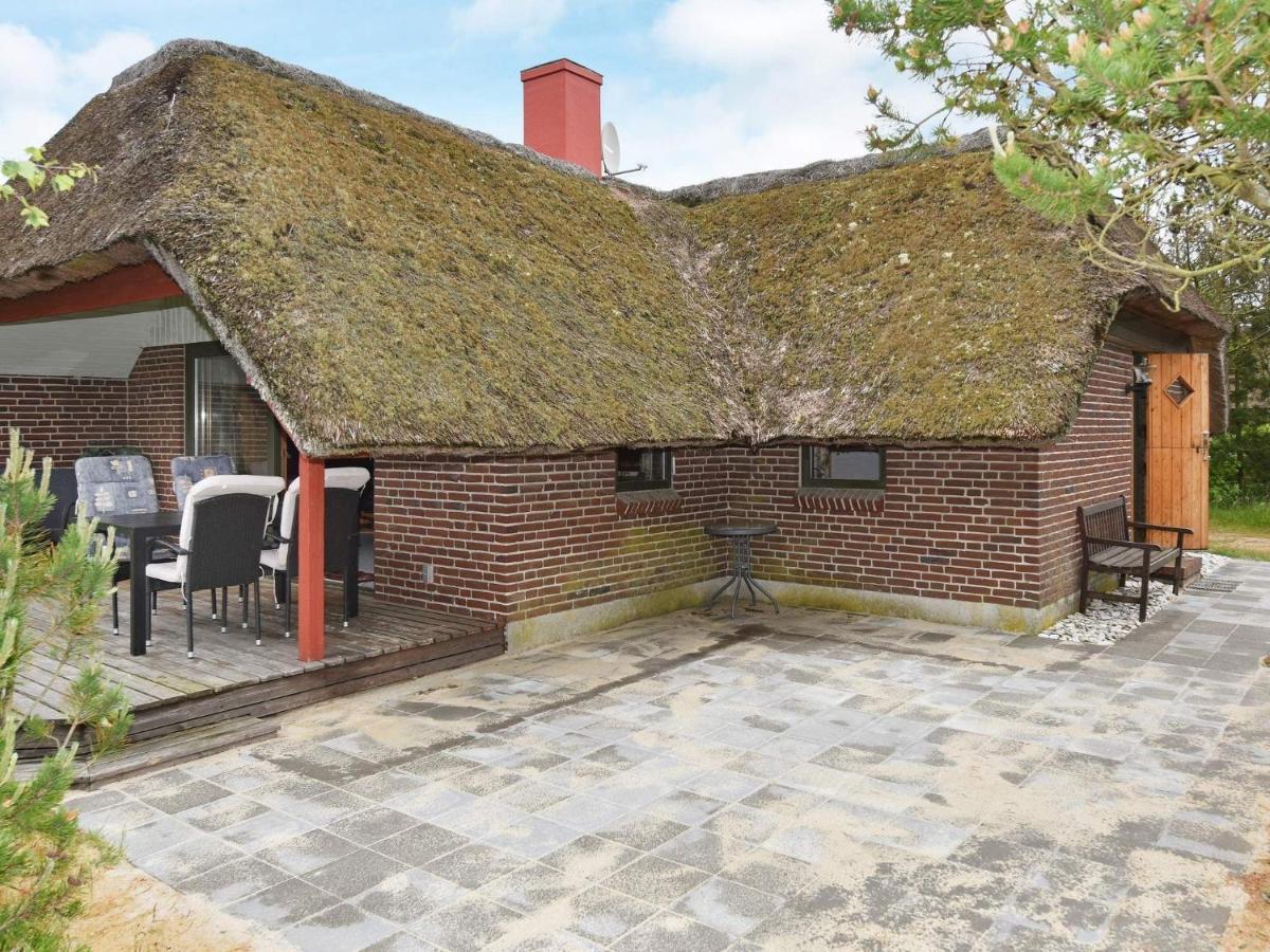 6 Person Holiday Home In N Rre Nebel Nørre Nebel Zewnętrze zdjęcie