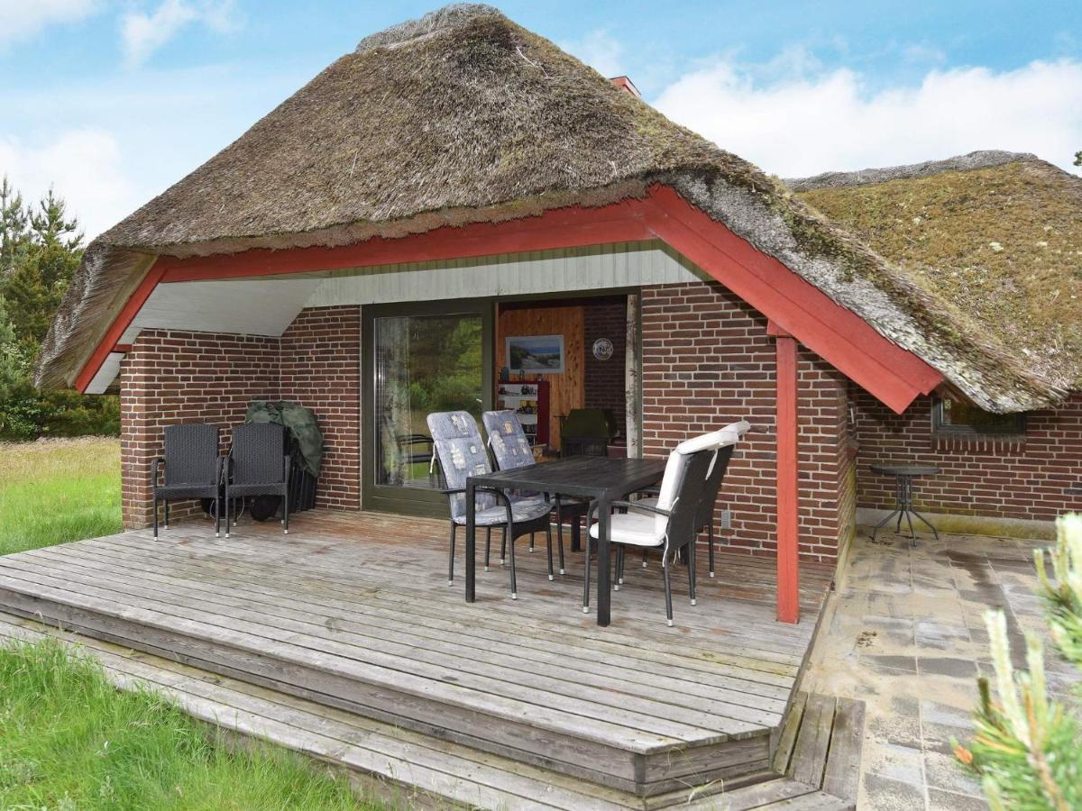 6 Person Holiday Home In N Rre Nebel Nørre Nebel Zewnętrze zdjęcie