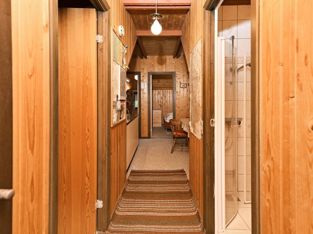6 Person Holiday Home In N Rre Nebel Nørre Nebel Zewnętrze zdjęcie