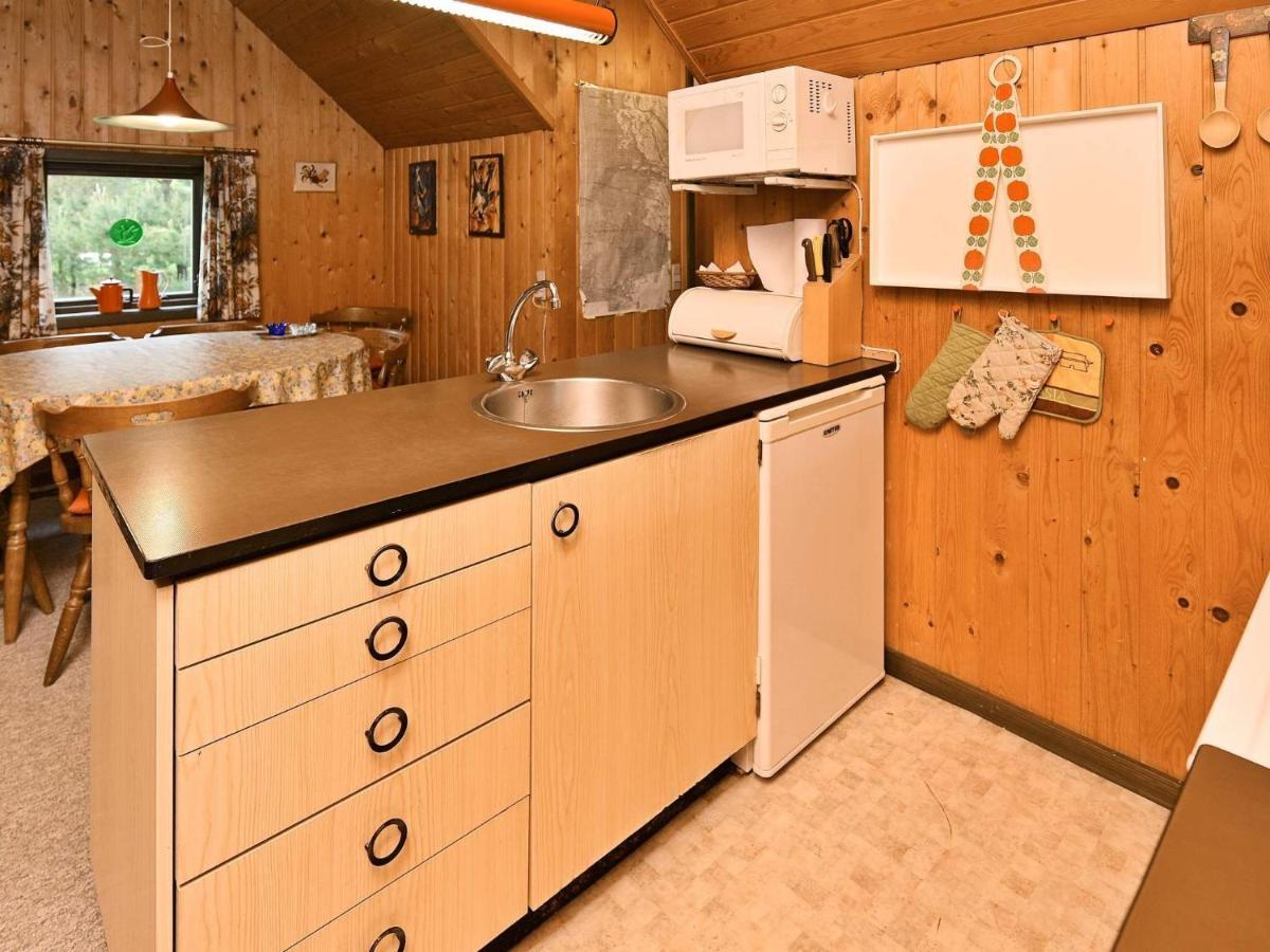 6 Person Holiday Home In N Rre Nebel Nørre Nebel Zewnętrze zdjęcie