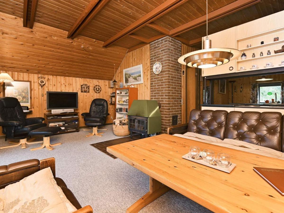 6 Person Holiday Home In N Rre Nebel Nørre Nebel Zewnętrze zdjęcie