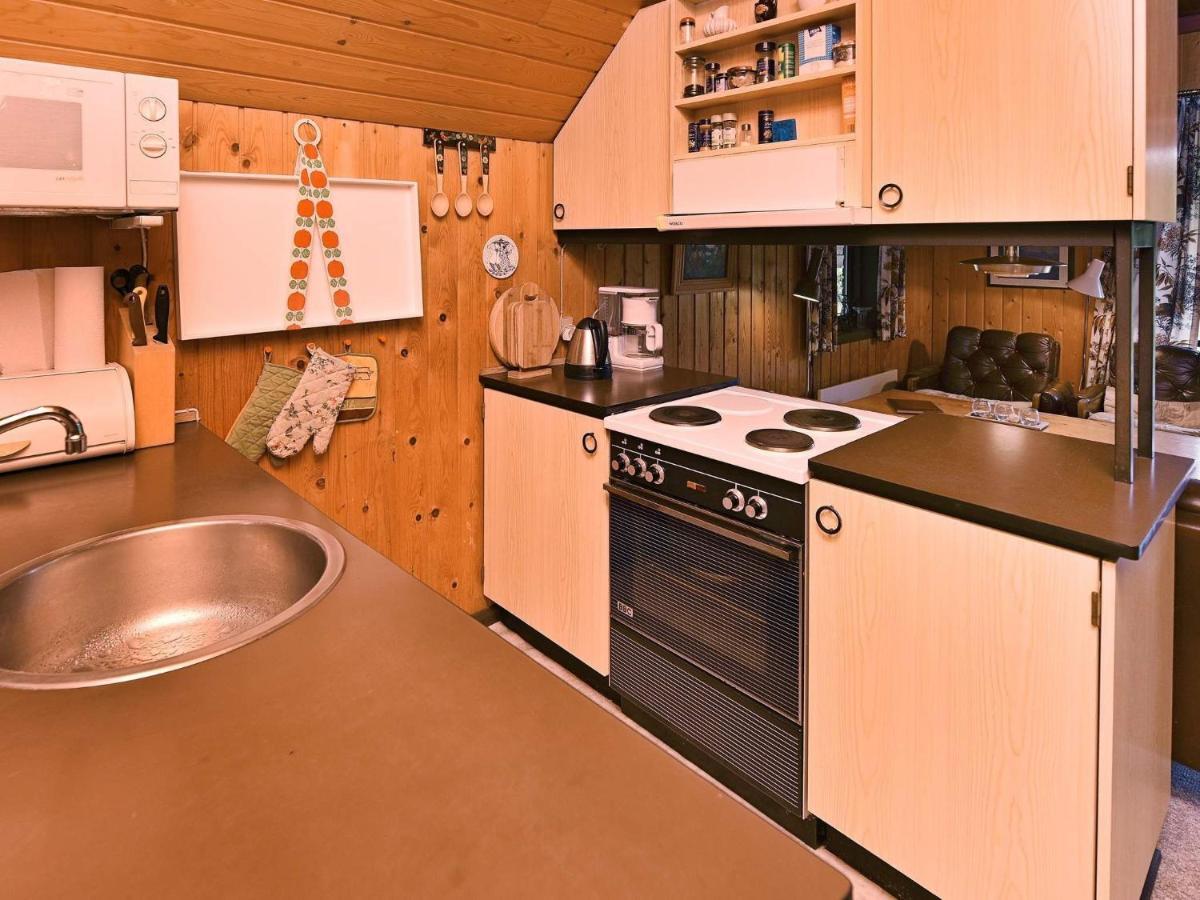 6 Person Holiday Home In N Rre Nebel Nørre Nebel Zewnętrze zdjęcie