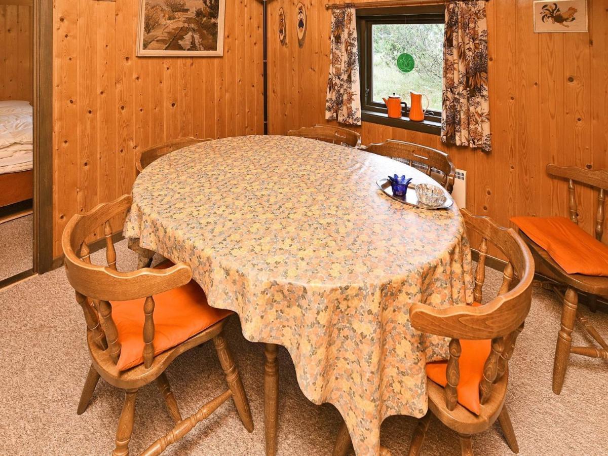 6 Person Holiday Home In N Rre Nebel Nørre Nebel Zewnętrze zdjęcie