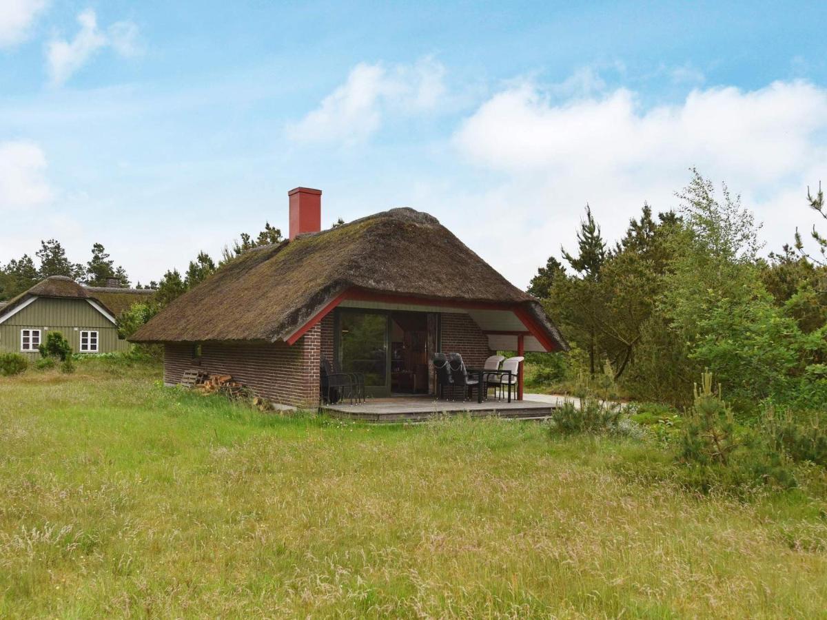 6 Person Holiday Home In N Rre Nebel Nørre Nebel Zewnętrze zdjęcie