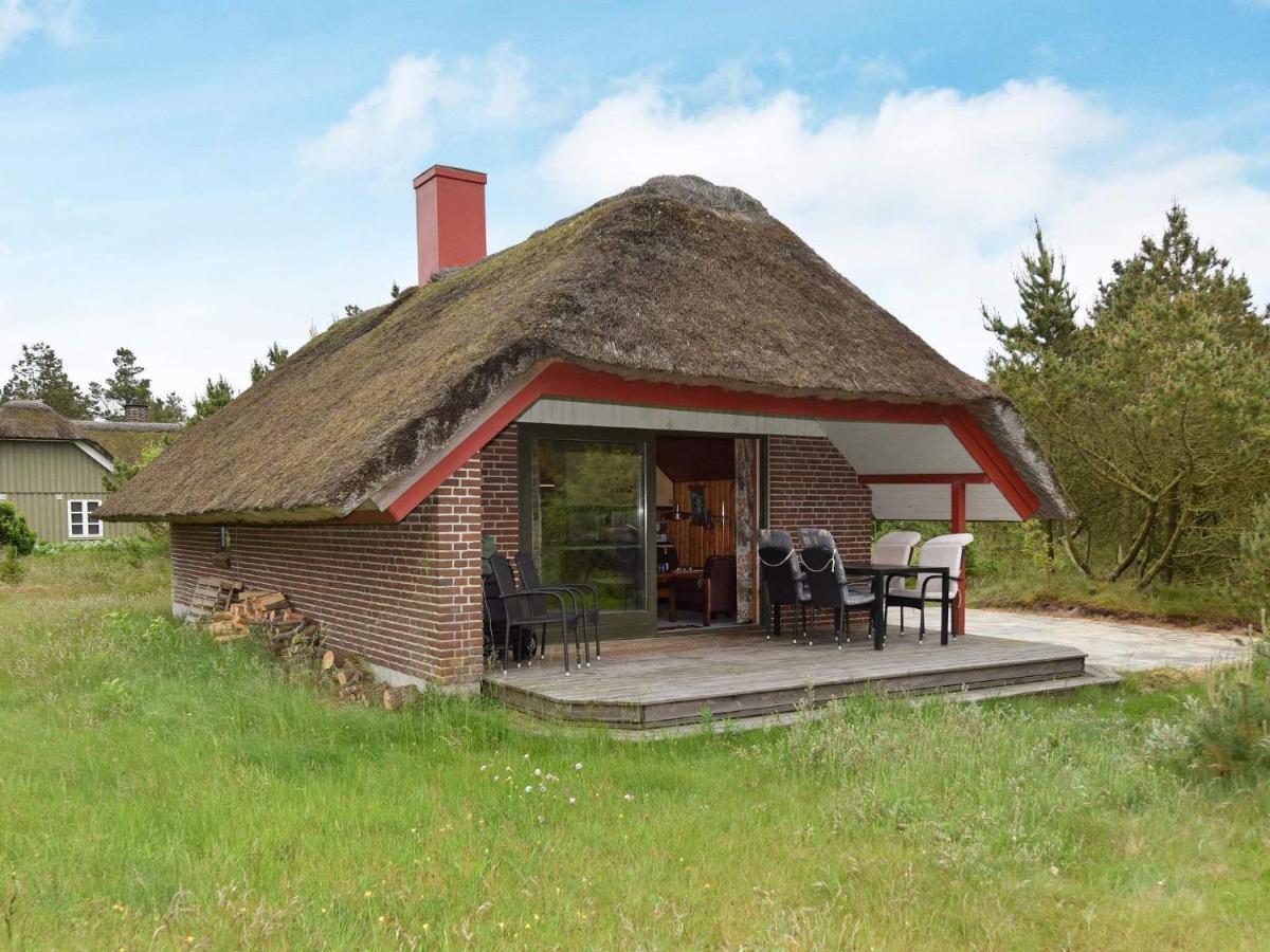 6 Person Holiday Home In N Rre Nebel Nørre Nebel Zewnętrze zdjęcie