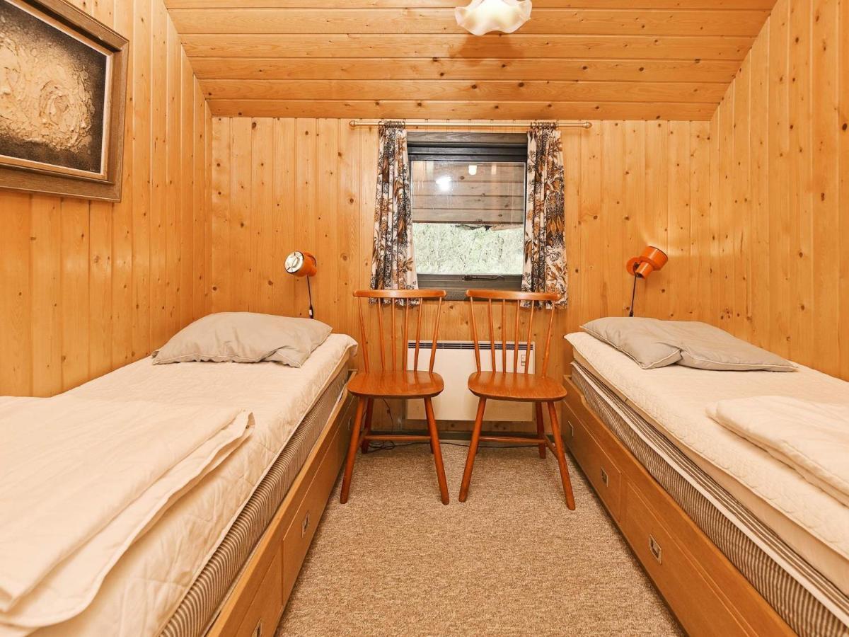 6 Person Holiday Home In N Rre Nebel Nørre Nebel Zewnętrze zdjęcie