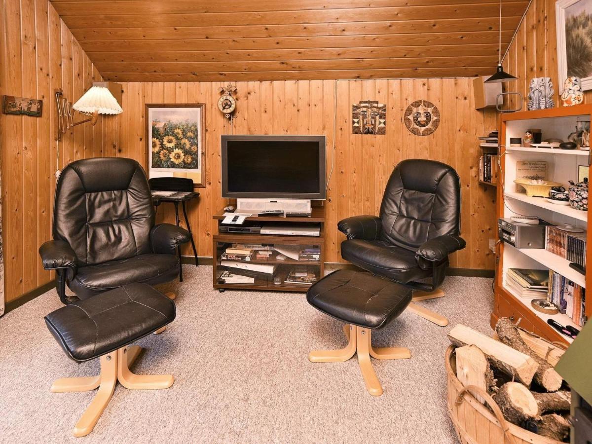6 Person Holiday Home In N Rre Nebel Nørre Nebel Zewnętrze zdjęcie