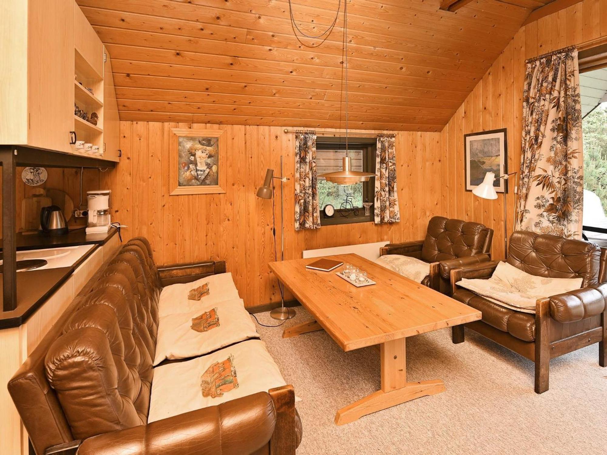 6 Person Holiday Home In N Rre Nebel Nørre Nebel Zewnętrze zdjęcie